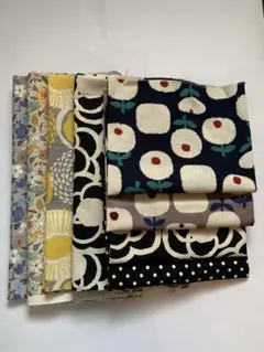 ハギレの8枚セット