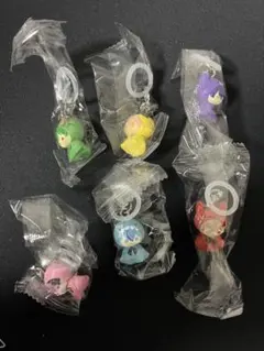 シクフォニ　めじるしアクセサリー　6種コンプ　⑨