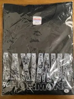 2025年最新】マキシマムザホルモン tシャツ 生還者の人気