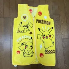 ピカチュウ　スリーパー　72センチ