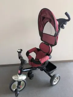 JTC Baby 三輪車 サンシェード付きのサムネイル