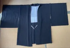 紋付黒羽織　礼装　正絹