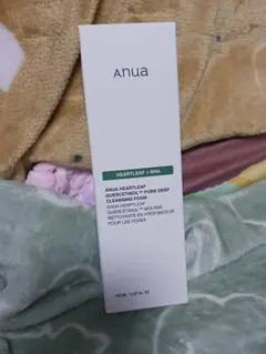 アヌア クレンジングフォーム