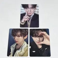 ZEROBASEONE ハンユジン トレカセット