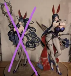 FGO 源頼光 バニーガールStyle 1/4 FREEing