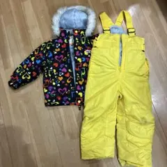 スノーウェア　110センチ