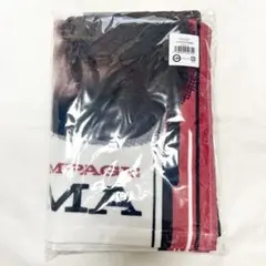 川村壱馬 LUPUS BATTLE OF TOKYO BOT バスタオル