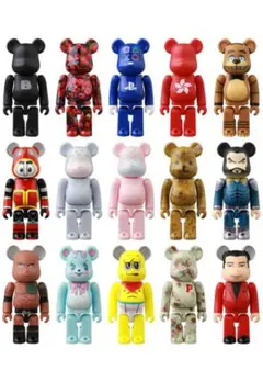 be@rbrick シリーズ52 4box - メルカリ
