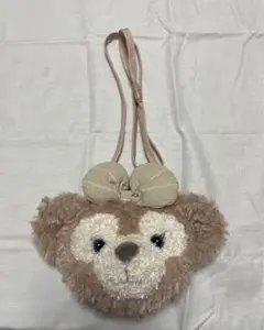 美品 未使用品 ディズニー シェリーメイ バック ディズニーシー