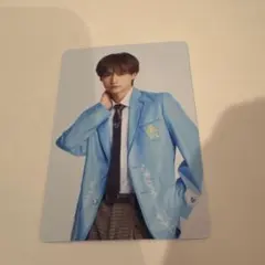 EBiDAN Yes!東京 ICEx盤 トレカ 志賀李玖