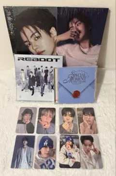 TREASURE LOVE PULSE SPORTY VER.ジェヒョクセット
