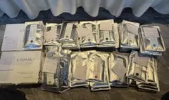 【新品未使用】カスマラパック　全色セット パック後はお肌がツルツルに！