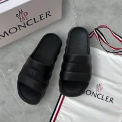 BIRKENSTOCK 1774 レザー Sylt Padded ブラック 39 - メルカリ