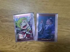 魔入りました！入間くん グリッターキャラカード ツムル オリアス クララ