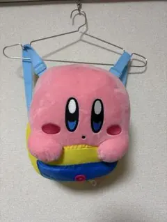 星のカービィ　ガービィといっしょリュック