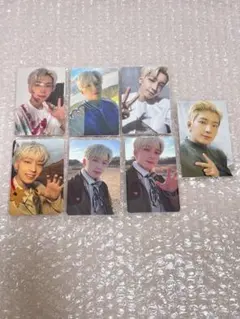 SEVENTEEN face the sun ウォヌ まとめ