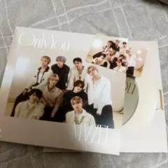 MAZEL Only You CD muzeum盤