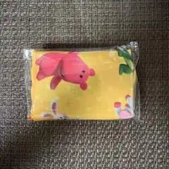 ローソン たべっ子どうぶつ THE MOVIE オリジナルエコバッグ　新品未開封