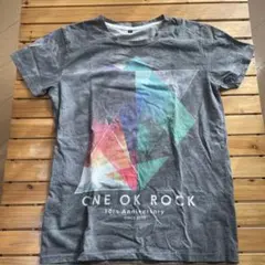 ONE OK ROCK Tシャツ Lサイズ グレー