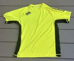 Canterbury 蛍光イエロー XL ウォームアップウェア