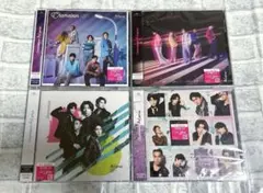 Aぇ! group Chameleon Blu-ray 4枚セット