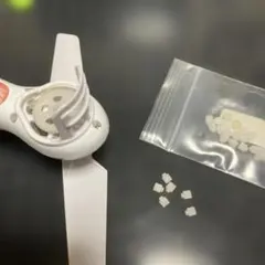 あいおぶざすとーむ様専用 協商ドローン 互換 ピニオンギヤ 9T 中古も同封