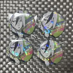 ブルーロック 乙夜影汰 マズル 缶バッジ