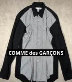 かめ　COMME des GARCONS ロングシャツ かめ様専用 COMME des GARCONS ロングシャツ - メルカリ