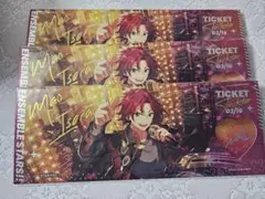 あんスタ 中国 心悦ホログラムチケット 衣更真緒