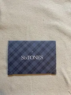 SixTONES カレンダー 2026-2027