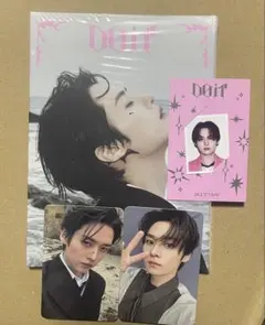 straykids DOIT アコーディオン リノ コンプ