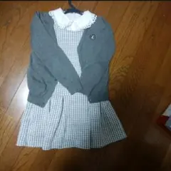 入学式　女の子　130　卒園式　入学式　七五三　フォーマル　結婚式