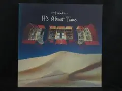 TONTO★It's About Time UK Polydor オリジナル