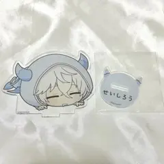 【おまけ付き】ブルーロック ブルロ 凪誠士郎 アクスタ ファボテリア 悪魔