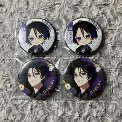 Element Sicks EL6 缶バッジ 第4弾 春希 - メルカリ