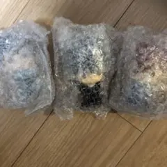 一番くじ　幽遊白書　暗黒武術会編　E賞SOFVICちゅ 3種