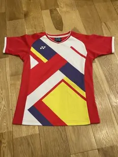 お値下げ！YONEX バドミントンシャツ130
