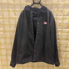 つ*ぐ様 90s Depleted デプレオ 肉厚 スウェット コーチジャケット