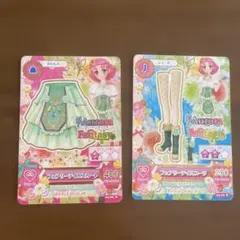 しゅ様専用 アイカツ 2013 Spring Collection - メルカリ