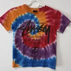 STUSSY タイダイ Tシャツ - メルカリ