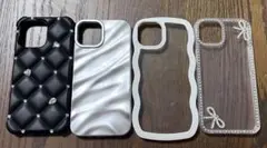 iPhoneケース4点セット