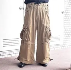 ESSAY gothic cargo pants【名作】のサムネイル