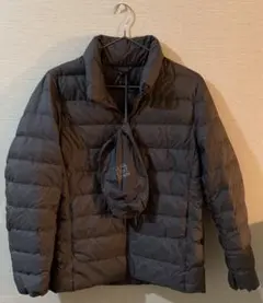UNIQLO ウルトラライトダウン