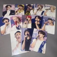 HANABI トレカ SEVENTEEN BluRay 13枚セット