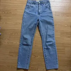 ROLLA'S DUSTERS ハイライズスリムデニム 6のサムネイル