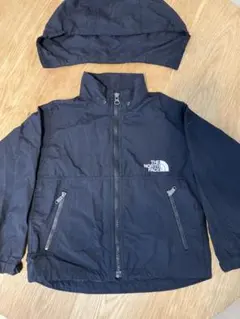 THE NORTH FACE コンパクトジャケット フード付き　１１０cm