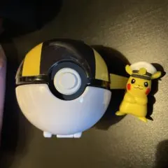 ポケデルゼ　キャプテンピカチュウのサムネイル