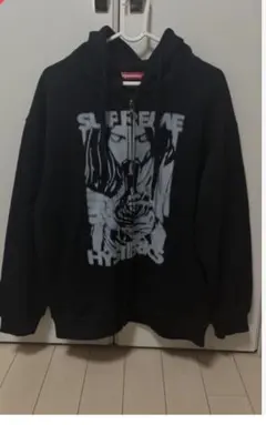 Supreme hysteric glamor パーカー