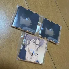 名探偵コナン コナンランド 缶バッジ 赤井秀一 沖矢昴