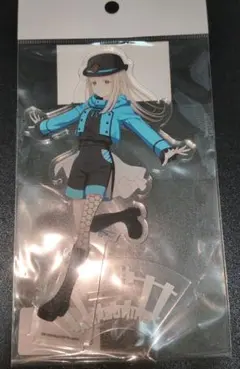 篠澤広 TRAVAS TOKYO アクリルスタンド 学園アイドルマスター 学マス